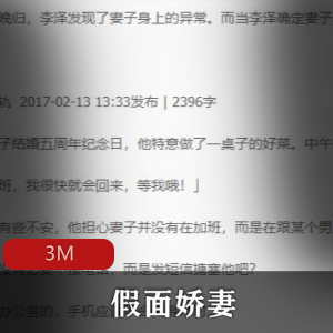 （假面娇妻）丁洁全文免费阅读