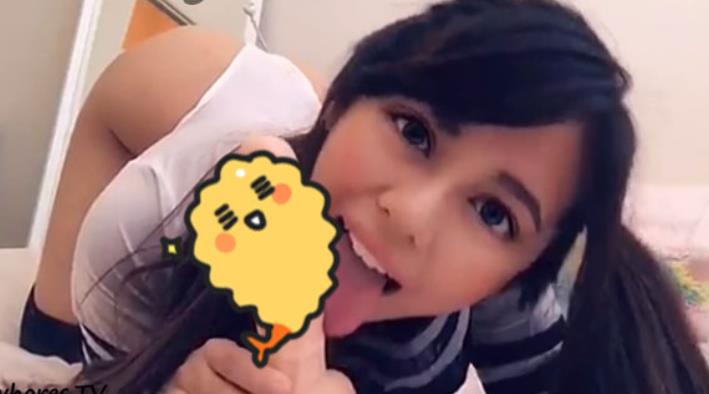 onlyfans亚裔古铜皮肤萌妹《KittyXkum》绯红小猫自收集整理合集
