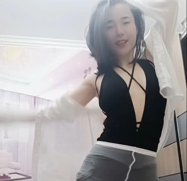 快手熟女主播《浪姐》舞蹈高端定制