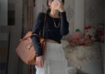 Twitter高质量御姐《DC10102》私人订制自拍