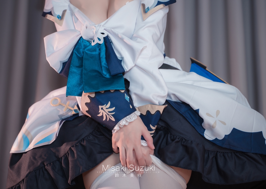 +想成为你的偶像《原神芭芭拉篇》