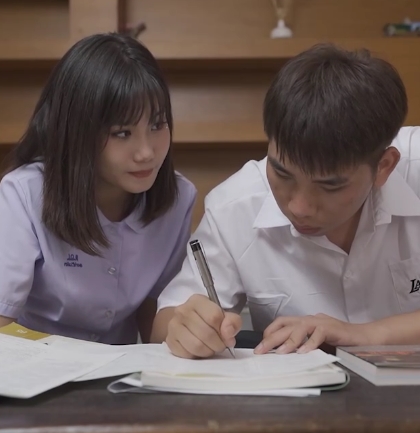 麻瓜豆传媒MSD043-青春盛宴无情的输出