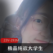 极品纯欲大学生反差狗流出作品+[23V+320M]