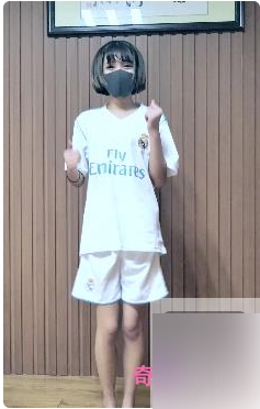 抖音(钰儿又名舍得妹)舞动青春