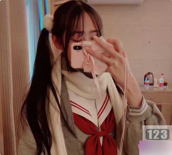 抖音网红江可爱原版私拍视频