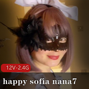 《happy+sofia+nana7》-极品蜜桃内S