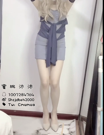 微博公认完美极品尤物女神（蜜桃沐沐/沐小沐)合集