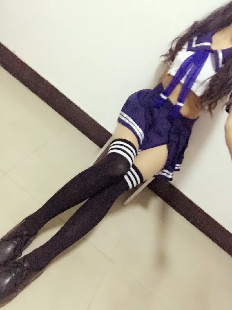 稀有绝版！呆萌软萌橘子酱，带你进入酥伊的甜蜜世界！