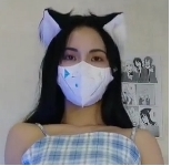 定制丝袜：网红妹子Miao喵酱11月活力热舞