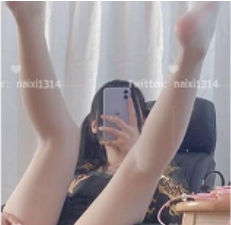 网红少女推特小袍子