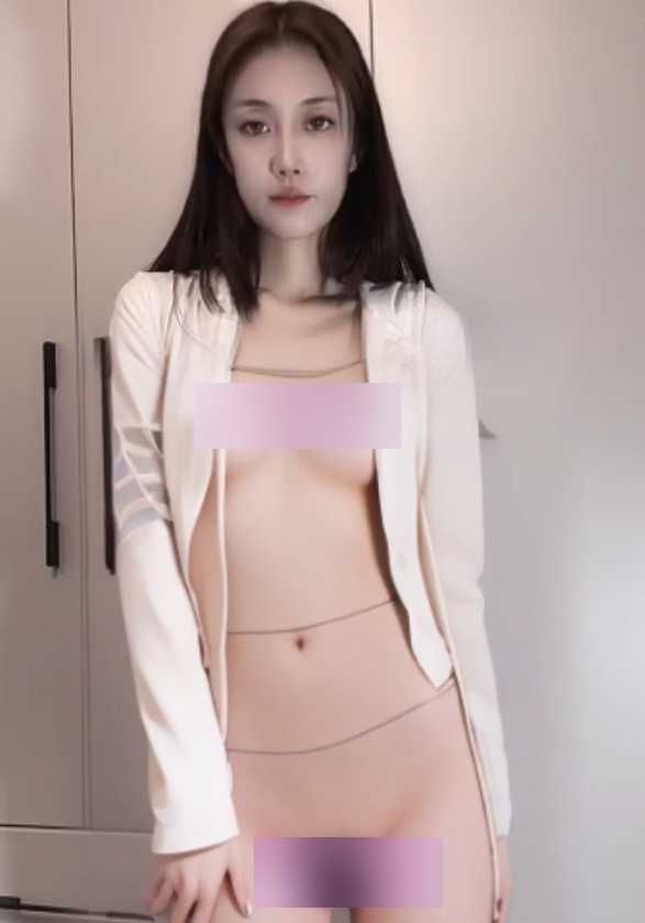 转载搬运刘籽苗27万粉定制热舞AI去衣视频下载323.09MB百度云百度盘