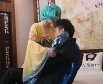 王者荣耀穿越世界第二集