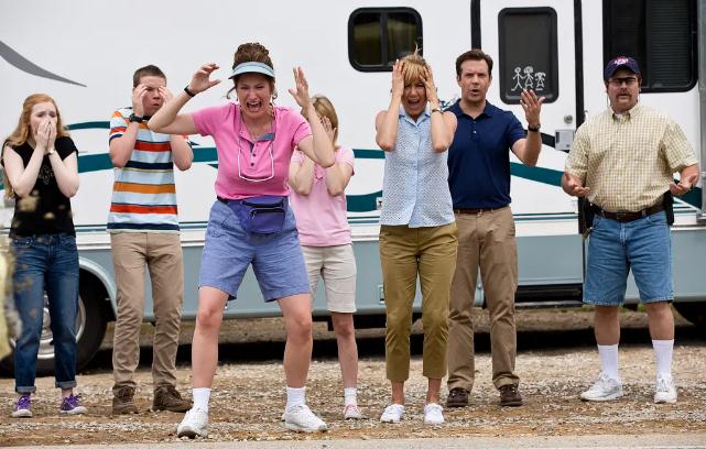 推荐珍藏高清好莱坞电影《冒牌家庭》