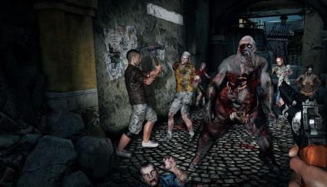 经典丧尸游戏：死亡岛激潮简体中文版