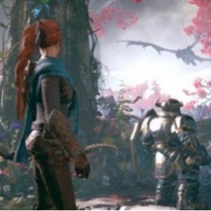 冒险游戏《龙与地下城：黑暗联盟》免安装版