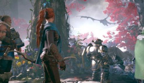 冒险游戏《龙与地下城：黑暗联盟》免安装版