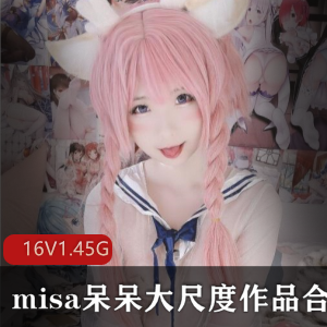 超人气美女COS作品合集