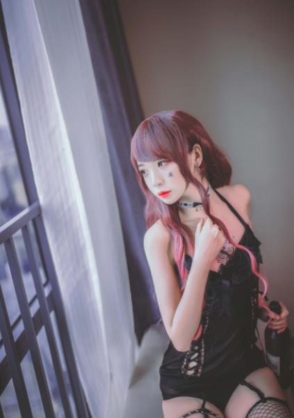 超人气宅男精选cos女神，高质量coser疯猫ss私拍合集1.22GB