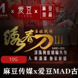 麻瓜豆豆传媒推出的爱豆MAD古装剧情系列