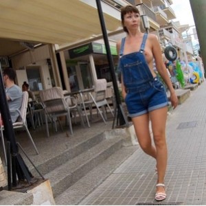 超人气的诡异奇特风格的成熟女人欧美风格展示的大神完整合集