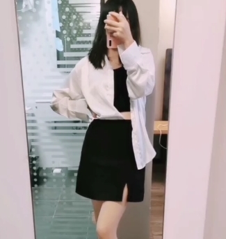 P站A姐AmesKissJK套装