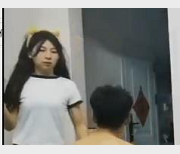 TS小伊续集：高清横版，1米84体育生全程露脸，用嘴-进入画面，5V-767M