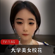 1.大学美女校花的新婚生活：1V-1.6G的无保护被玩2.1V-1.6G无保护被玩：大学美女校花的新婚燕尔3.新婚燕尔的大学美女校花：1V-1.6G的无保护被玩
