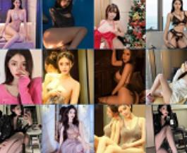 VISION资源合集：女神网红大神交流，精选身材颜值绅士冲锋！