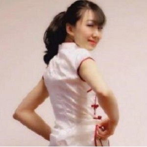 孙滢心银行工作人员视频合集：超级反差吸引人