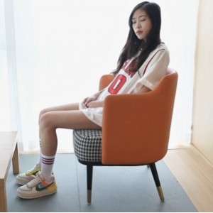 IMZSOCK-安娜性感棉袜热裤脚[138P1V864M]