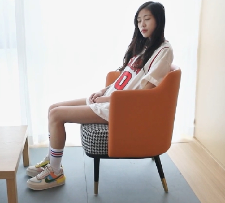 IMZSOCK-安娜性感棉袜热裤脚[138P1V864M]