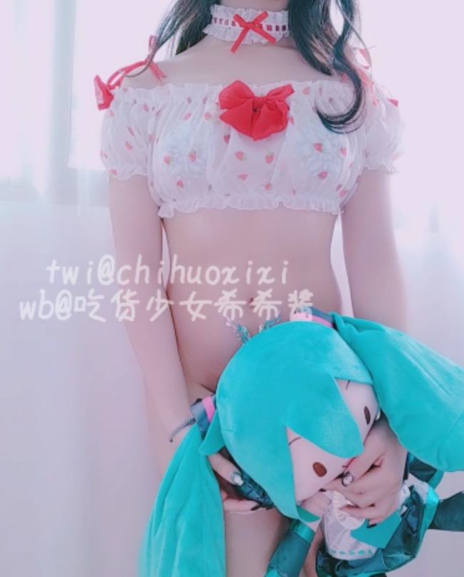 吃货少女希希酱16.7g合集：老资源百度ED2K