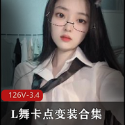 抖音大混剪达人：舞卡点变装合集，给力舞蹈世界