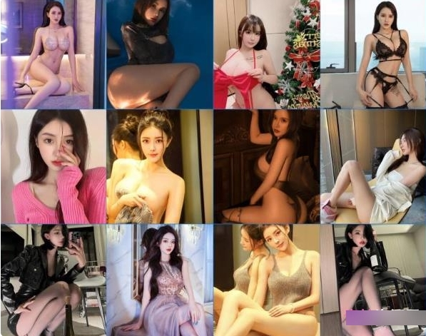 尤物范创始人与各路网红共同约玩