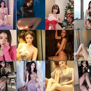 尤物范创始人与各路网红共同约玩