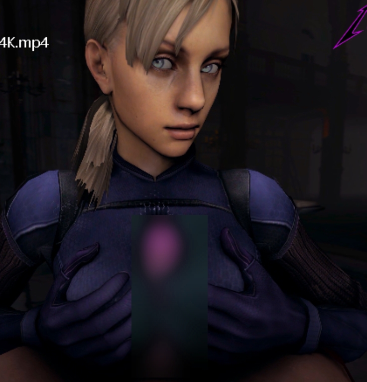 数字魅力：Mindshift3D动画合集，QueenNualia、JillValentine等主角重现，4K画质，Threesome情节，无圣光，建模精良