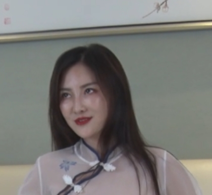 火爆PANS！顶级重磅女神『暖暖』最新有尺度视频展示闪现，清晰高清720P原版！