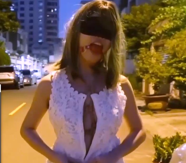 JVID-大罩杯依依，打野绳缚5星好评[1V-1.2G]