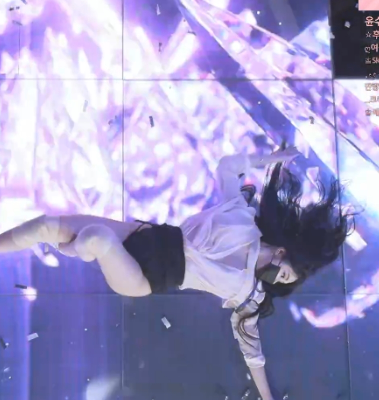 jinricp韩国女团超强直播VIP合集：超清超长视频43G大礼包