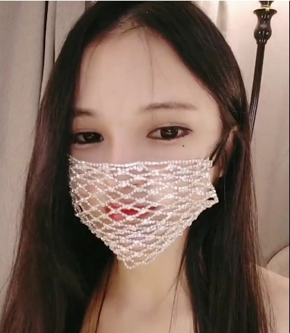 B站主播苏苏：双洞自我安慰视频集锦