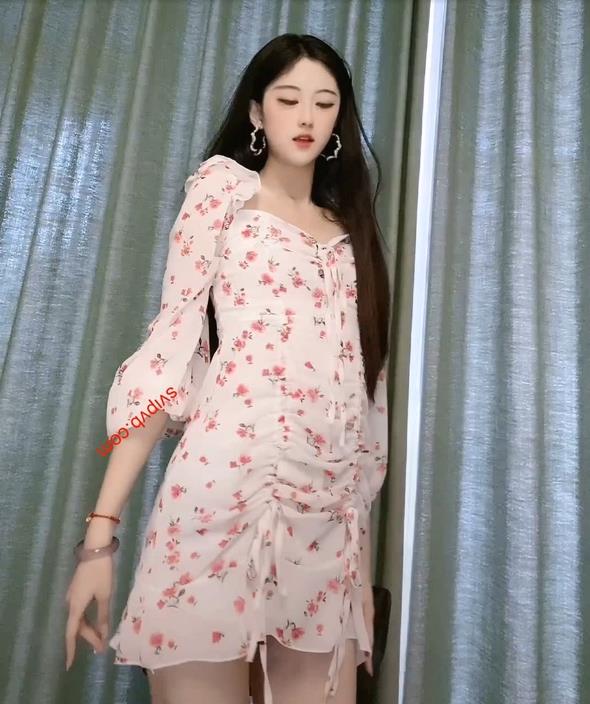 定制抖音女神万元高颜值神豪作品