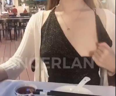 40W粉大博主HUNGERLAN打野合集：一脱成名身材好，香蕉专访