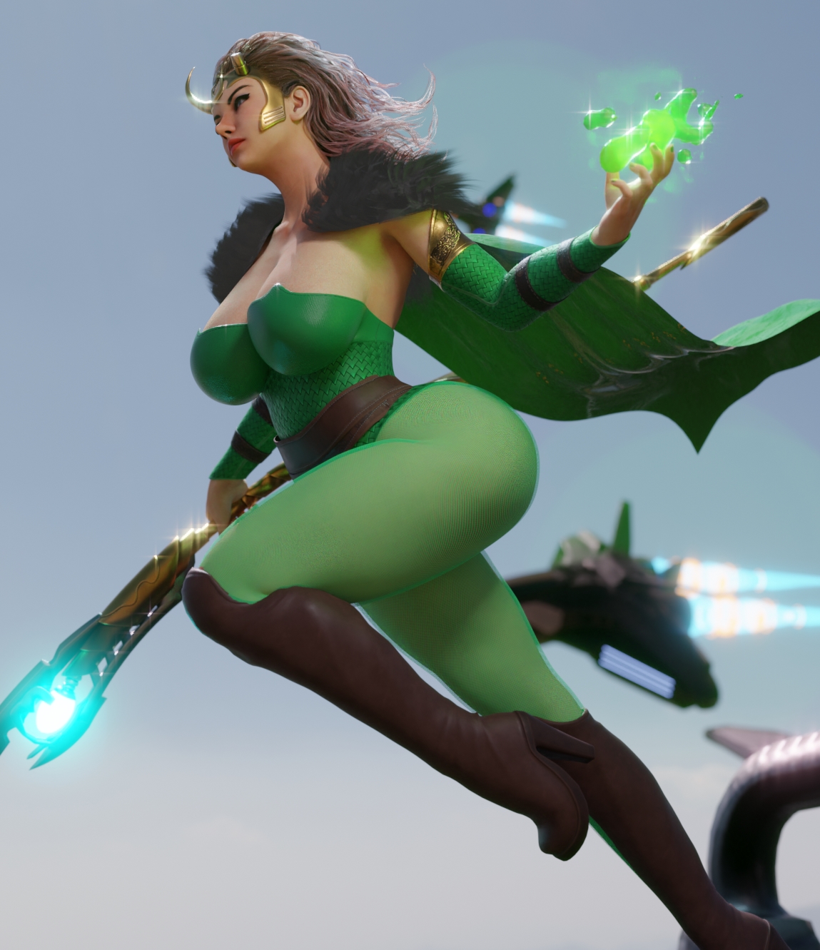 精美细致，神秘有趣，TDonTran合集，图像Gif视频200v，80p，7.63G