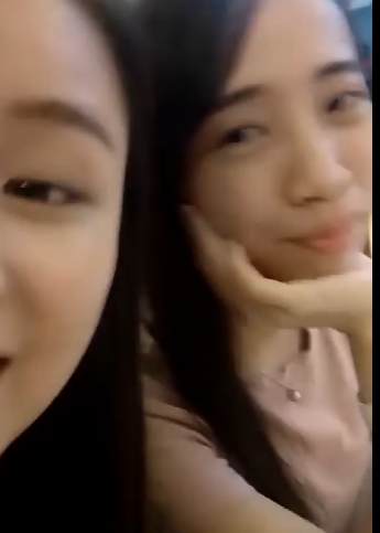 温文儒雅小家碧玉贾雯：作品精心制作，男友互动不断