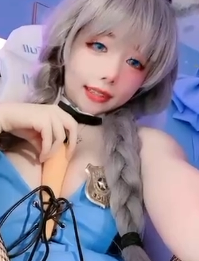 抖音网红佳佳拖把作品福利5.8g，百度ED2K收藏视频数量众多