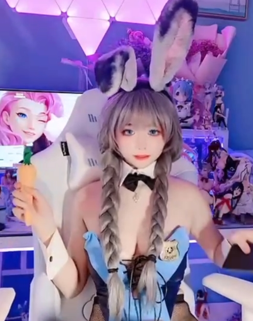 抖音网红佳佳拖把作品福利5.8g，百度ED2K收藏视频数量众多