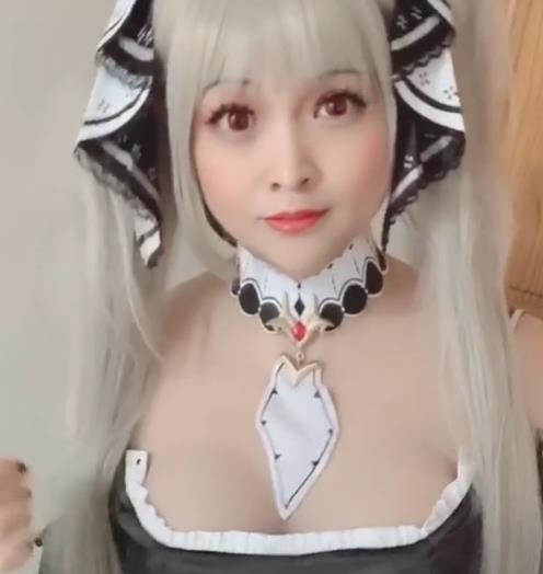 微博网红TSsola酱双马尾合集：85套作品14V，1.7G资源，社保姬美颜PS，cosplay二次元收藏