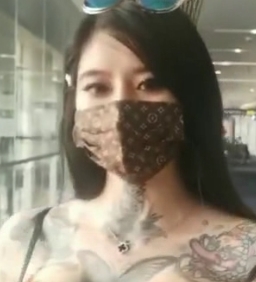 Sexychloe视觉盛宴：67V+246P，总大小1.03G，百度云资源