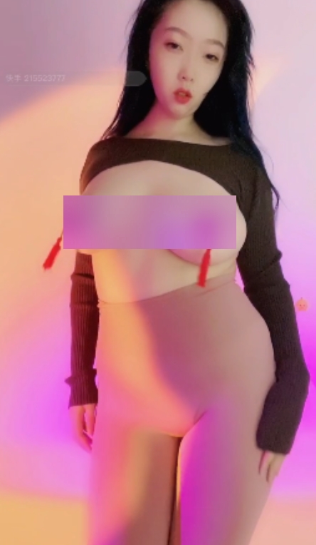 极限诱惑！快手欣妹妹新抖馒头闪现视频48V/2.8G