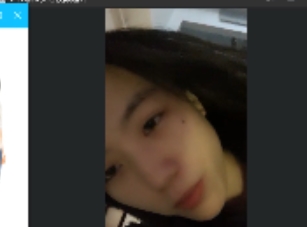 抖音甜美女大学生欣梦然6v4.9g，百度收藏301